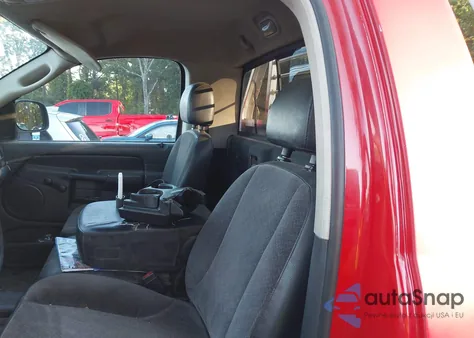 2005 Dodge Ram 2500 St из США, поврежденный, VIN 3D7KS26C65G729449